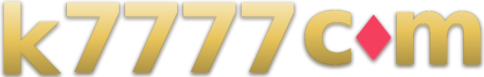 k7777 com logo